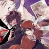 Bungo Stray Dogs Diamond Painting