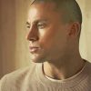 Channing Tatum Side Profile Diamond Painting