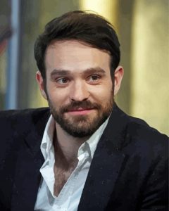 Charlie Cox Actor Diamond Painting