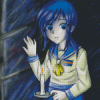 Corpse Party Art Diamond Painting