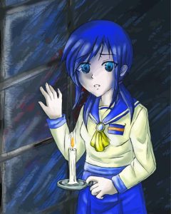 Corpse Party Art Diamond Painting