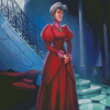 Disney Lady Tremaine Diamond Paintings