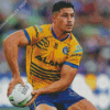 Eels NRL Player Diamond Paintings