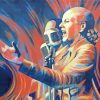 Eva Peron Pop Art Diamond Painting