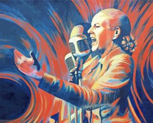 Eva Peron Pop Art Diamond Painting