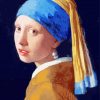 Girl With A Pearl Earring Diamond Painting