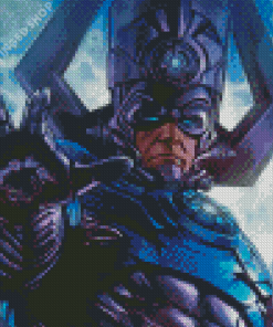 Galactus Marvel Diamond Paintings