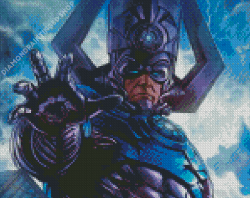 Galactus Marvel Diamond Paintings