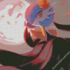 Gardevoir Character Art Diamond Painting