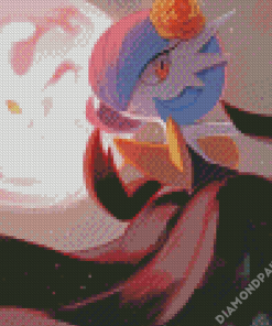 Gardevoir Character Art Diamond Painting