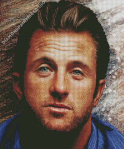 Hawaii Five 0 Character Diamond Paintings