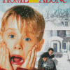 Home Alone Comedy Movie Diamond Paintings