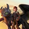How To Train Your Dragon Hiccup And Toothless Diamond Painting
