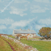 Irish Countryside Diamond Painting