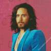 Jared Leto Diamond Paintings