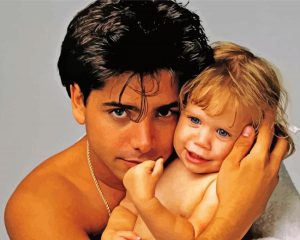 John Stamos Diamond Painting