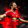 Juan Mata Diamond Painting