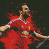 Juan Mata Diamond Paintings