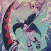 Maka Albarn Art Diamond Painting