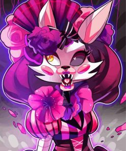 Mangle Art Diamond Painting