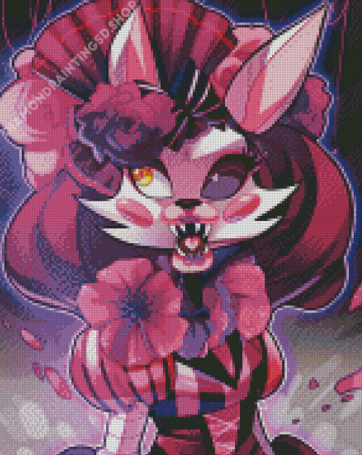 Mangle Art Diamond Painting