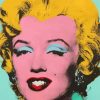 Andy Warhol Marilyn Monroe Diamond Painting