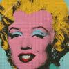 Andy Warhol Marilyn Monroe Diamond Paintings