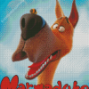 Marmaduke Movie Diamond Paintings