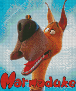 Marmaduke Movie Diamond Paintings