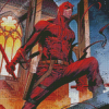 Marvel Daredevil Diamond Paintings