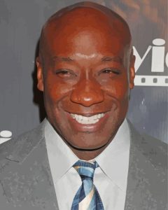 Michael Clarke Duncan Diamond Painting