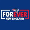 New England Patriots Logo Diamond Painting