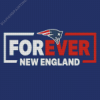 New England Patriots Logo Diamond Painting