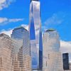 World Trade Center New York Diamond Painting