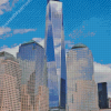 World Trade Center New York Diamond Paintings