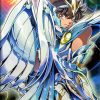 Pegasus Seiya Saint Anime Diamond Painting