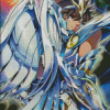 Pegasus Seiya Saint Anime Diamond Paintings