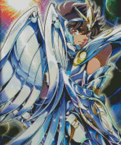 Pegasus Seiya Saint Anime Diamond Paintings