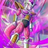 Powerful Frieza Diamond Painting