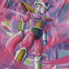 Powerful Frieza Diamond Paintings