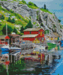 Quidi Vidi Diamond Paintings