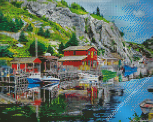 Quidi Vidi Diamond Paintings