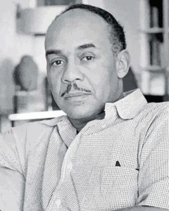 Ralph Ellison Diamond Painting