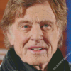 Robert Redford American Actor Diamond Paintings