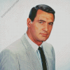 Rock Hudson Actor Diamond Paintings