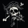 Pirate Skull Diamond Painting