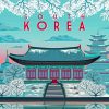 South Korea Winter Poster Diamond Painting