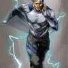 Superhero Marvel Quicksilver Diamond Painting