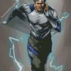 Superhero Marvel Quicksilver Diamond Paintings