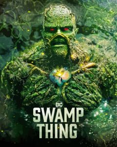 Swamp Thing Serie Diamond Painting